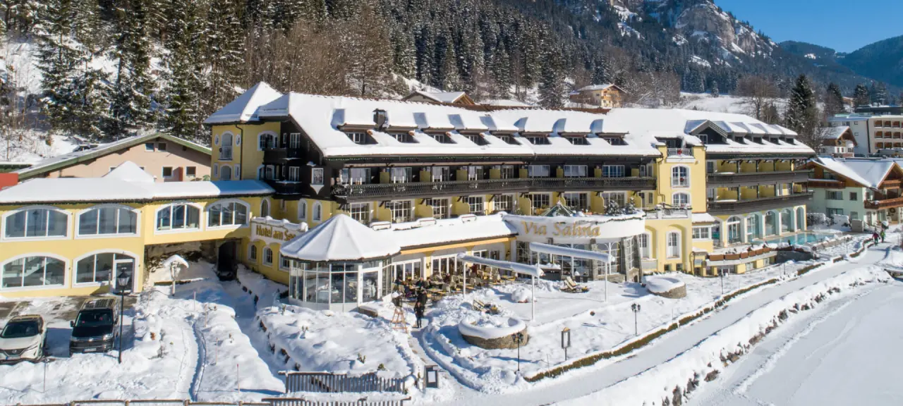 Hotel Via Salina