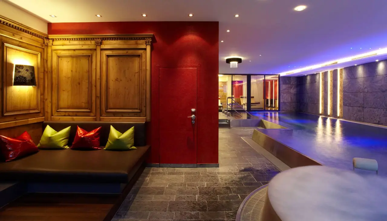 Hotel Tirol Alpin SPA