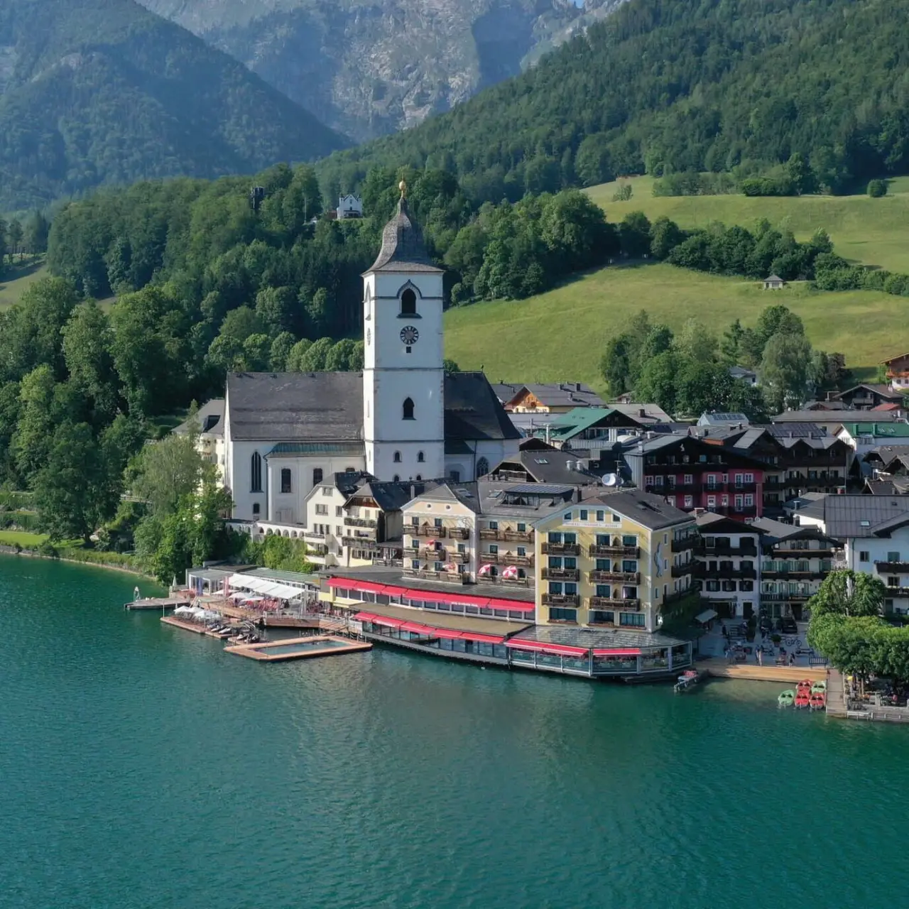 Romantik Hotel Im Weissen Rössl