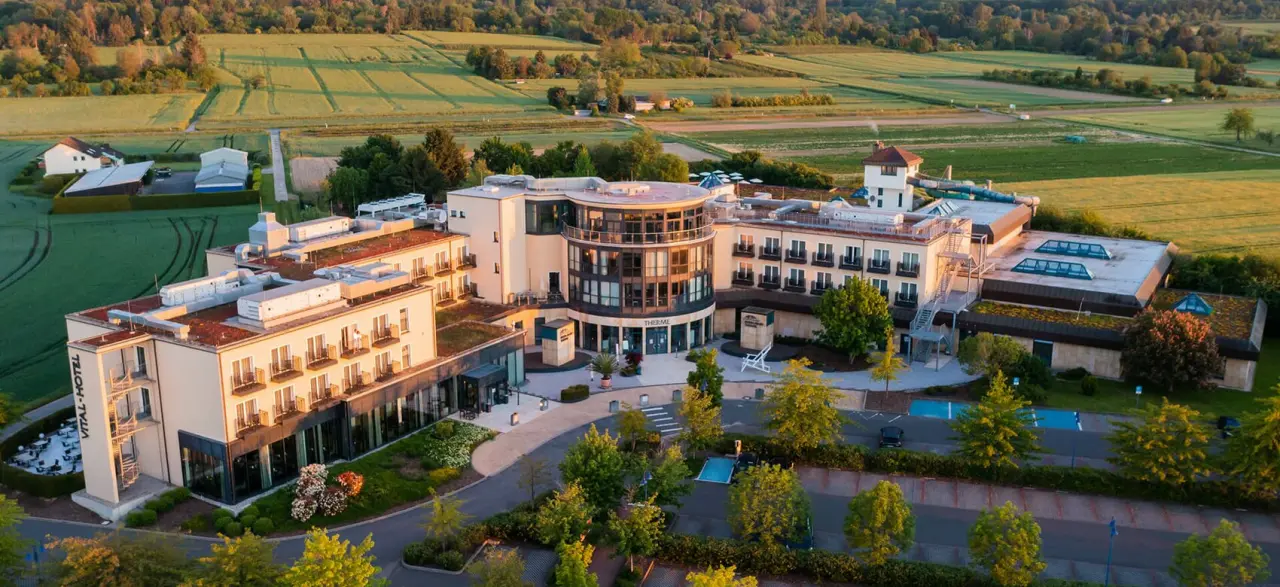 Vital Hotel Frankfurt