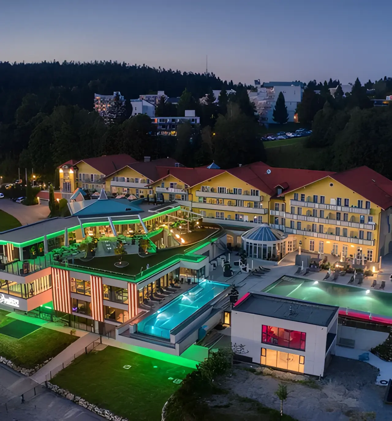 Angerhof Sport- & Wellnesshotel