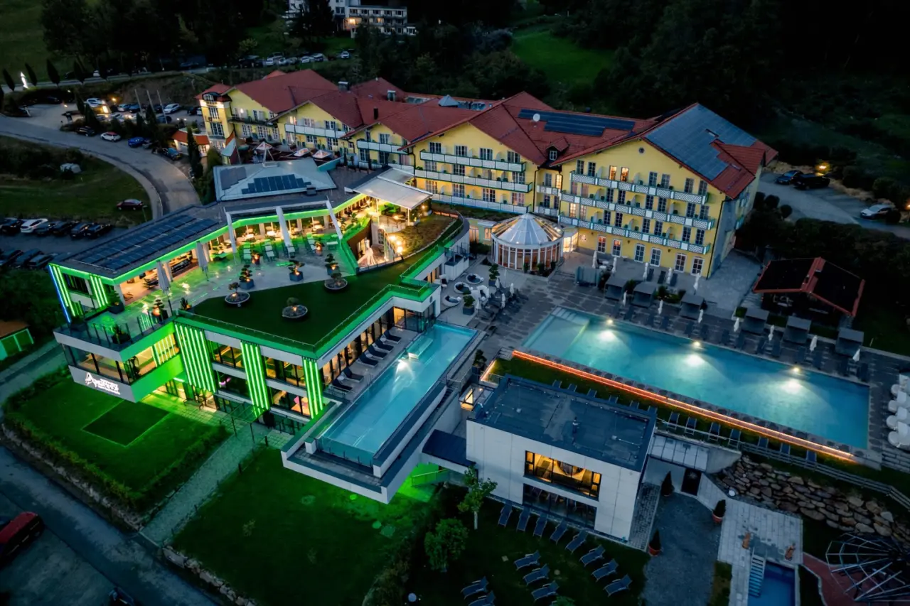 Angerhof Sport- & Wellnesshotel