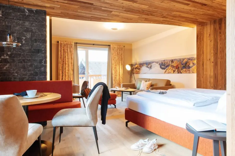 Hotel Sonnenspitze