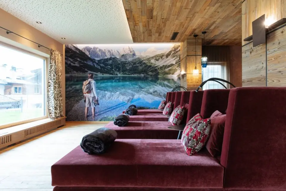 Hotel Sonnenspitze
