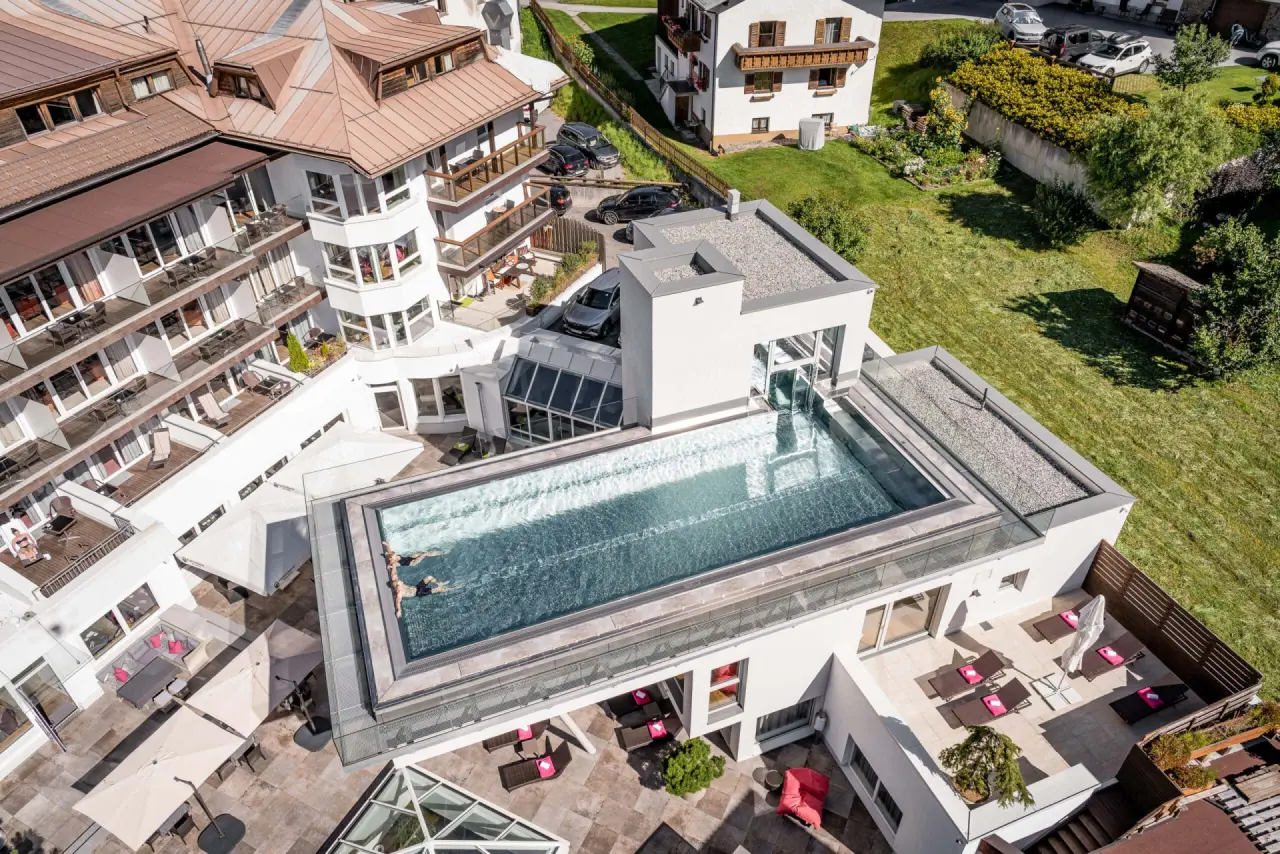 Alpin ART & SPA Hotel Naudererhof