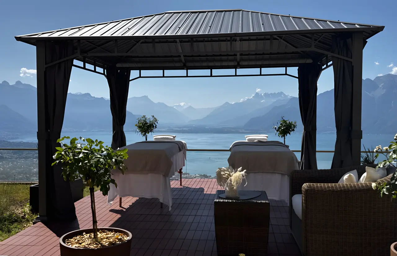 Le Mirador Resort & Spa