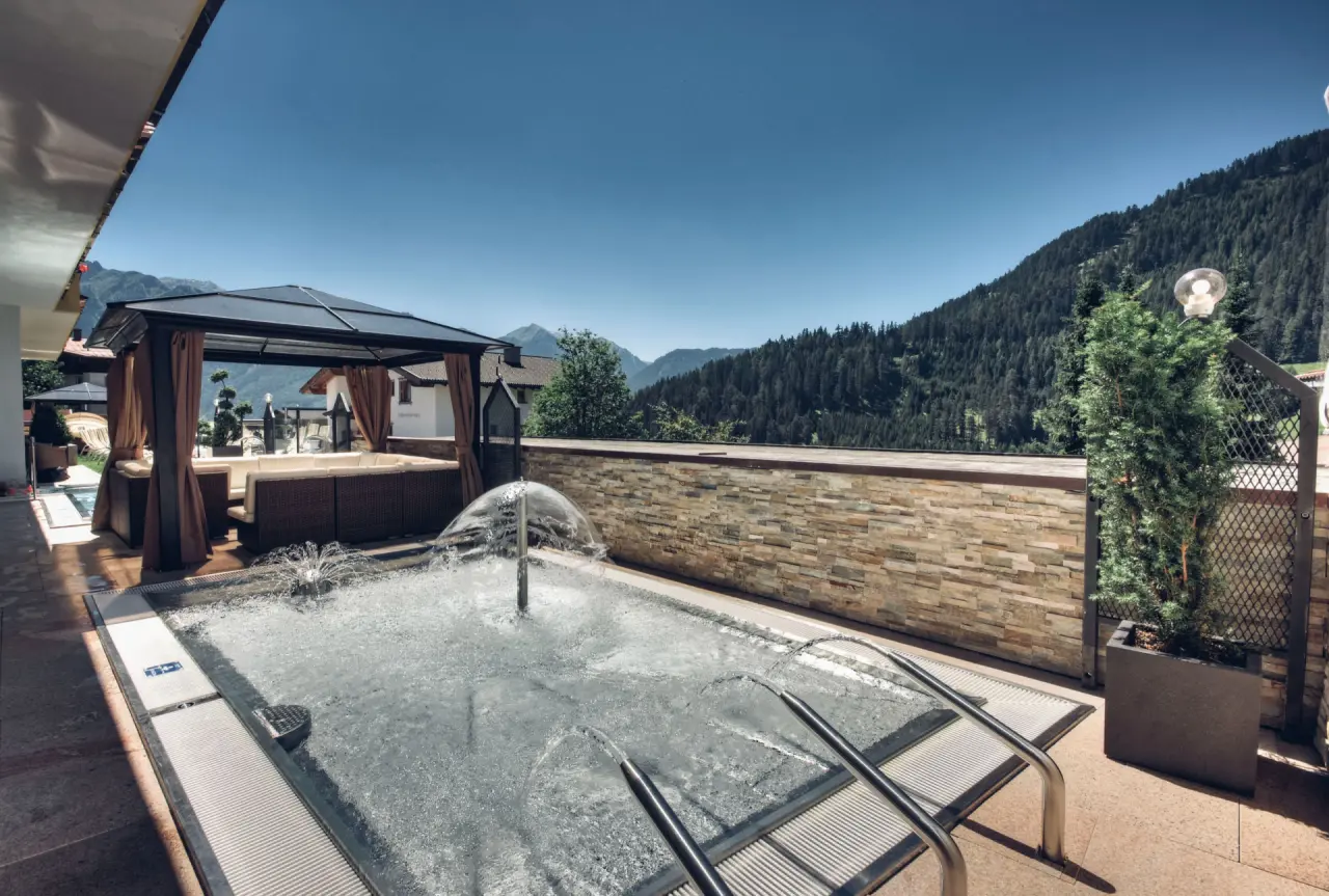 Posthotel Serfaus