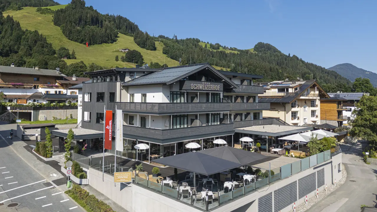Sport- & Beautyhotel Schweizerhof