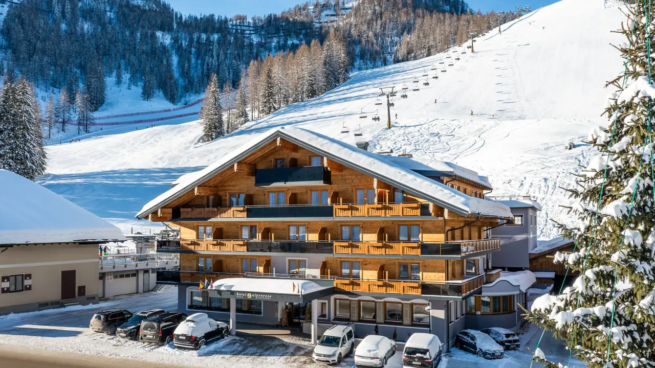 Hotel Alpenrose