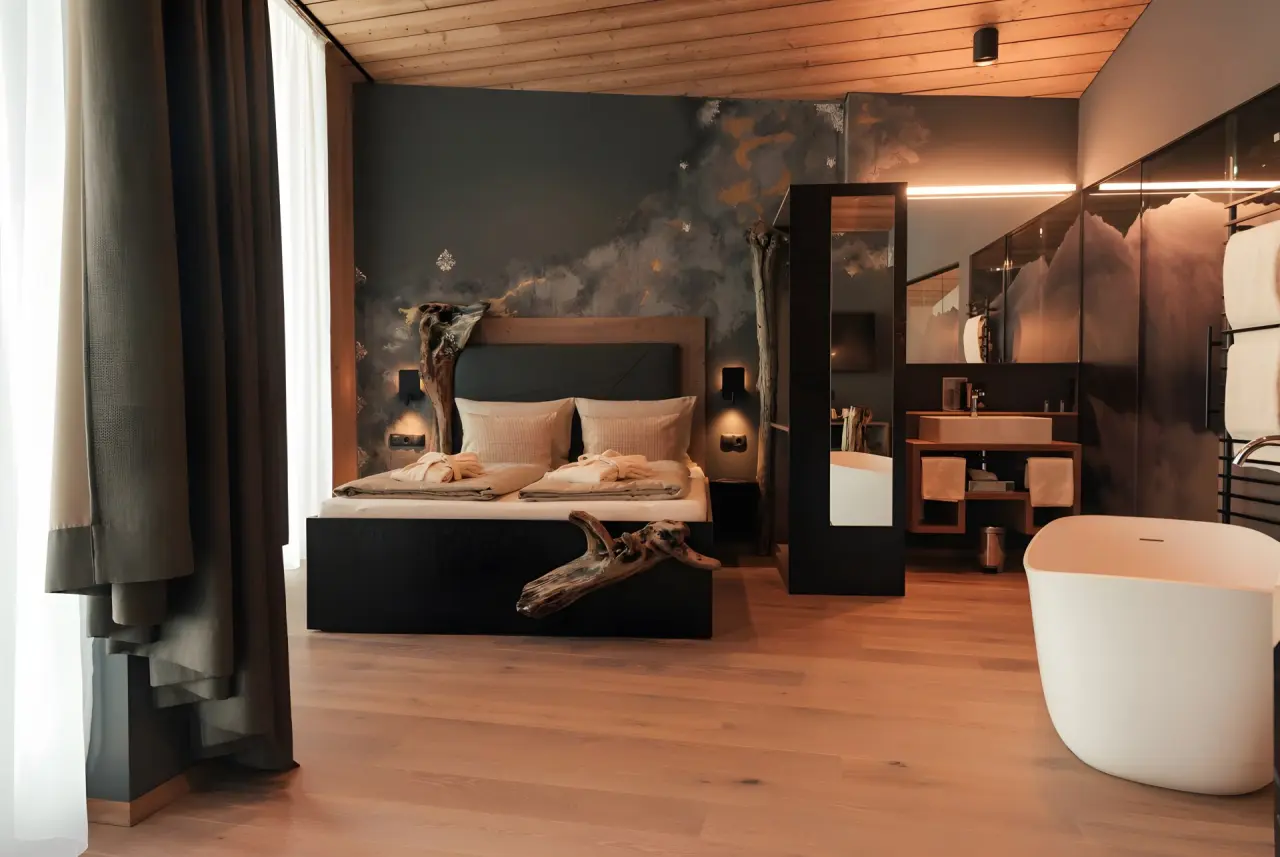 Hotel Panoramic Lotsch - Aktiv und Wellness im Sarntal