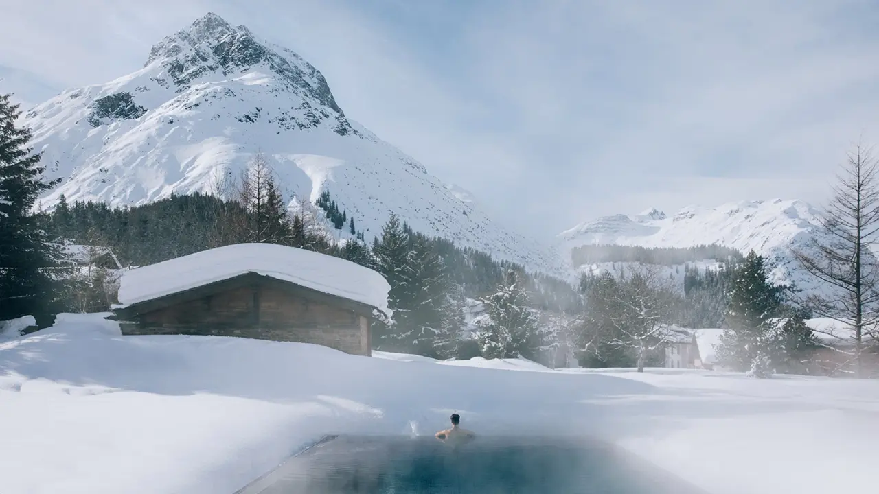 Hotel Post Lech