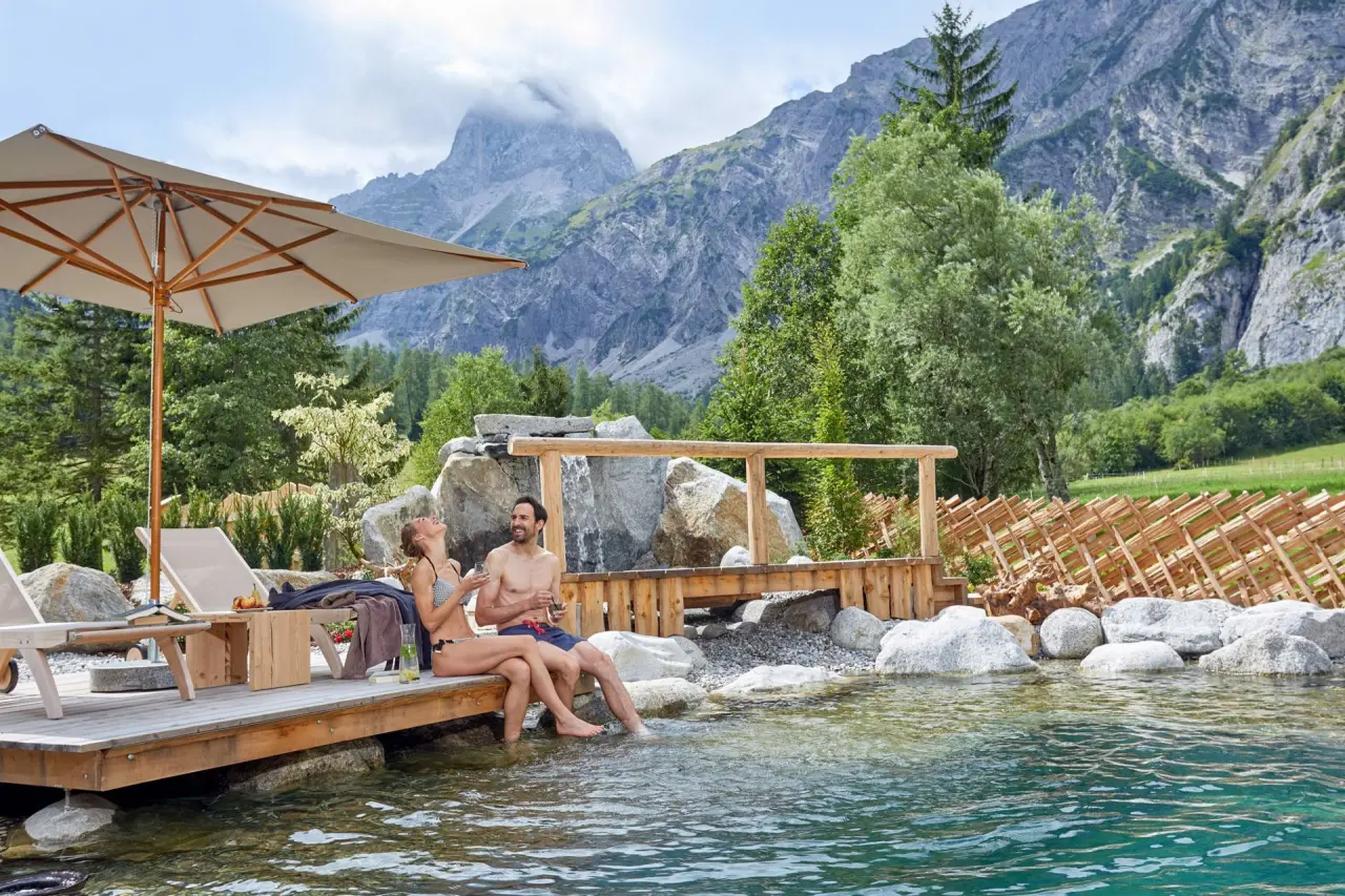 Alpengenuss & Natur SPA Gramai Alm