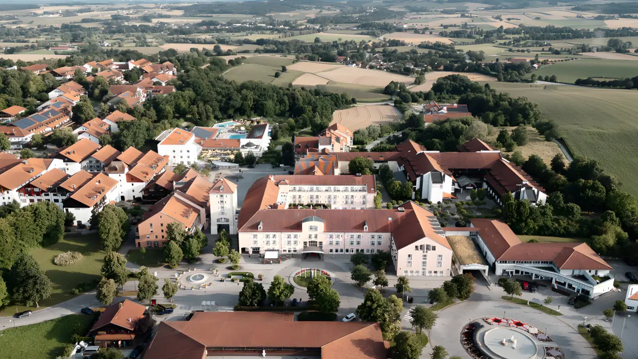 Maximilian***** Quellness- und Golfhotel