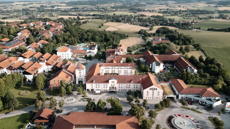 Maximilian***** Quellness- und Golfhotel