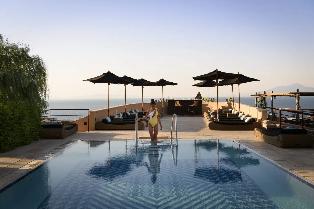 Villa Marina Capri