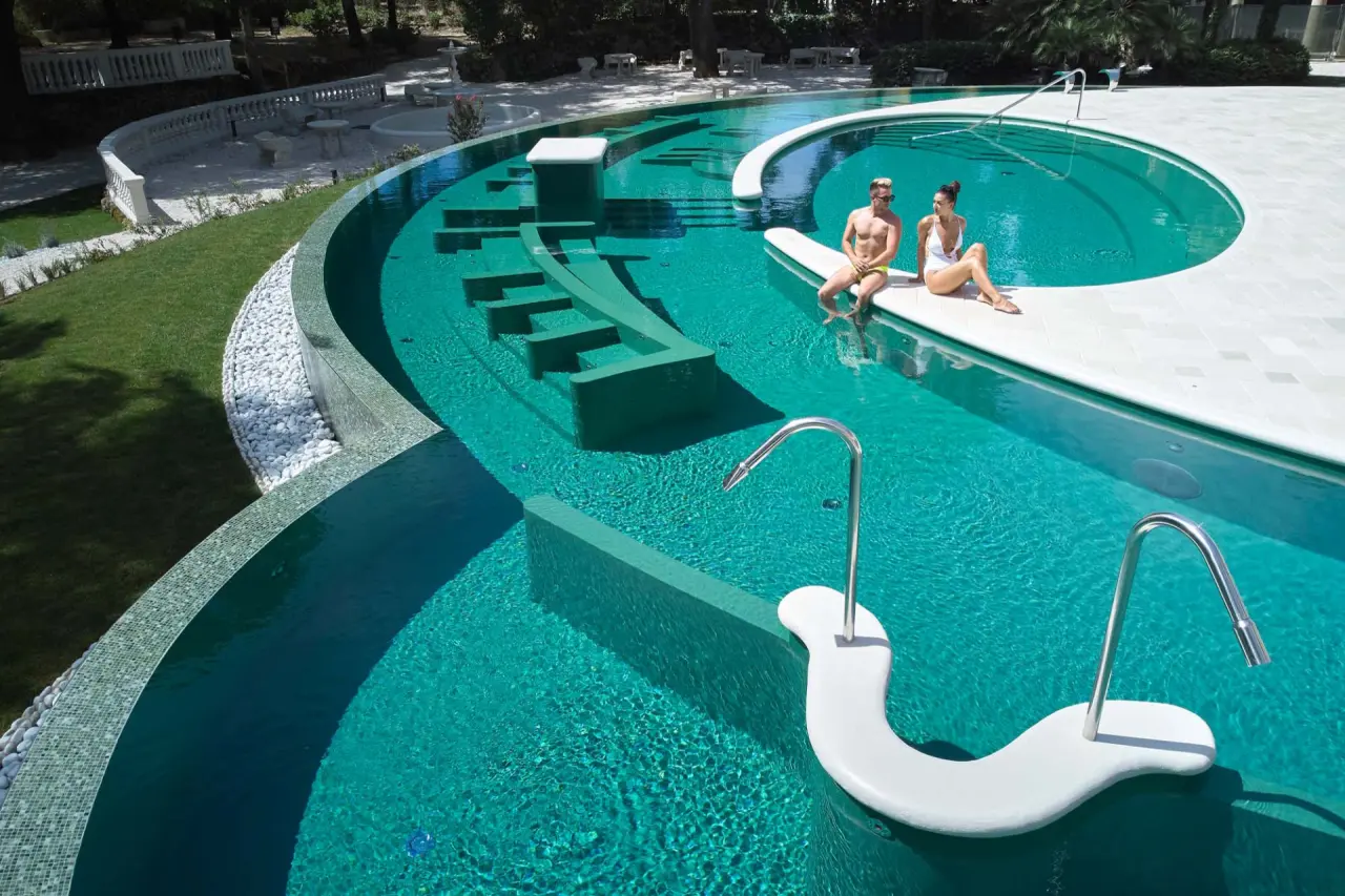 Hotel Villa Serena 3 stelle Castrocaro Terme