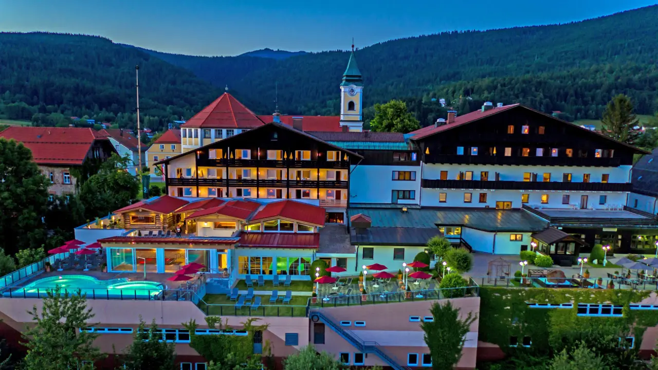 Wellnesshotel Hofbräuhaus