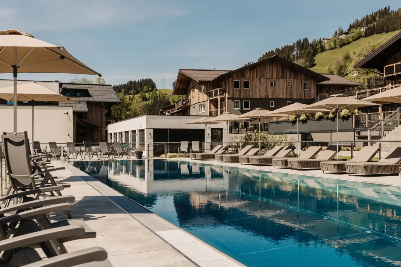 Hofgut Apartment & Lifestyle Resort Wagrain