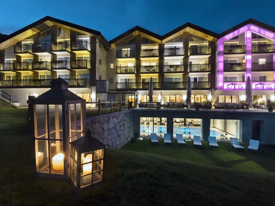 Hotel Lac Salin Spa & Mountain Resort