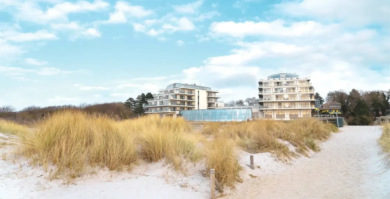 The Grand Ahrenshoop