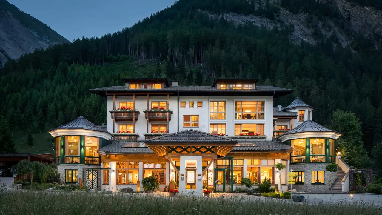 Wanderhotel Taurerwirt