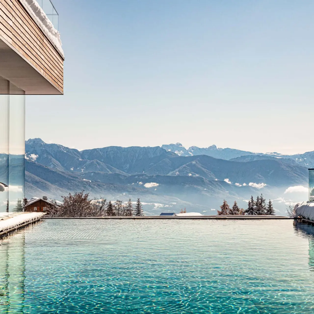 Sonnenberg | Panorama Dolomites Wellbeing