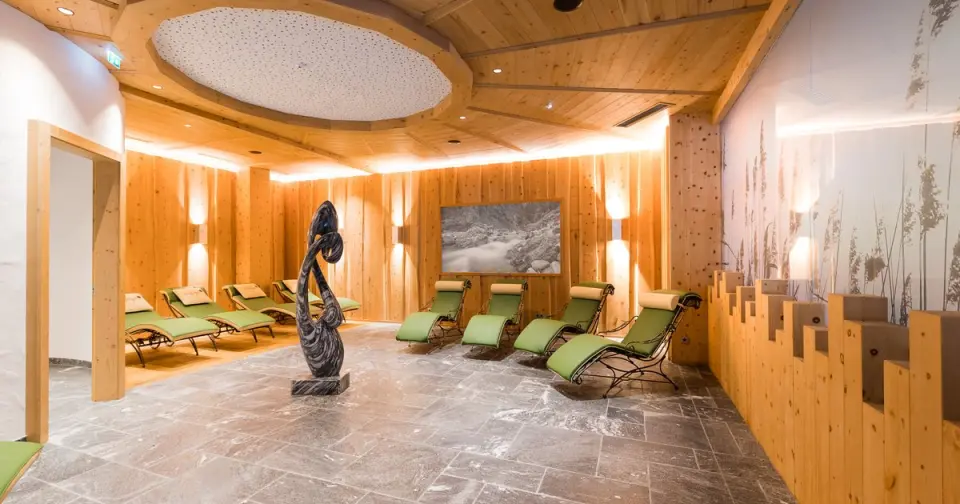 Hotel Sportcamp Woferlgut