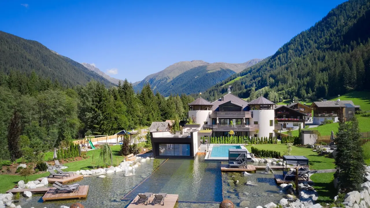 Fontis Luxury Spa Lodge