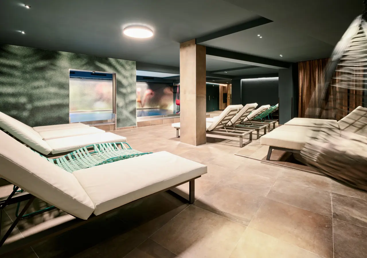 Hotel Chesa Monte****S