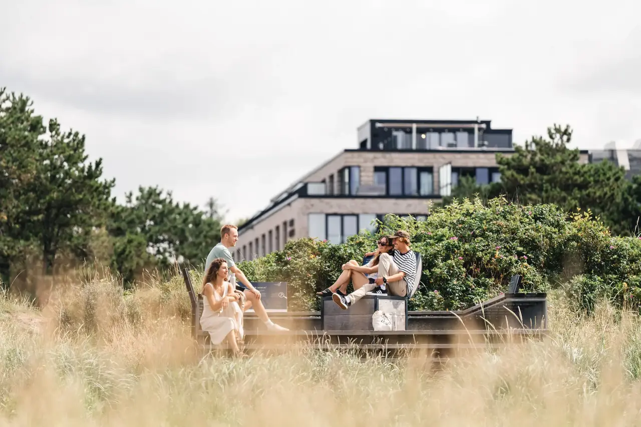 Travel Charme Strandhotel Bansin