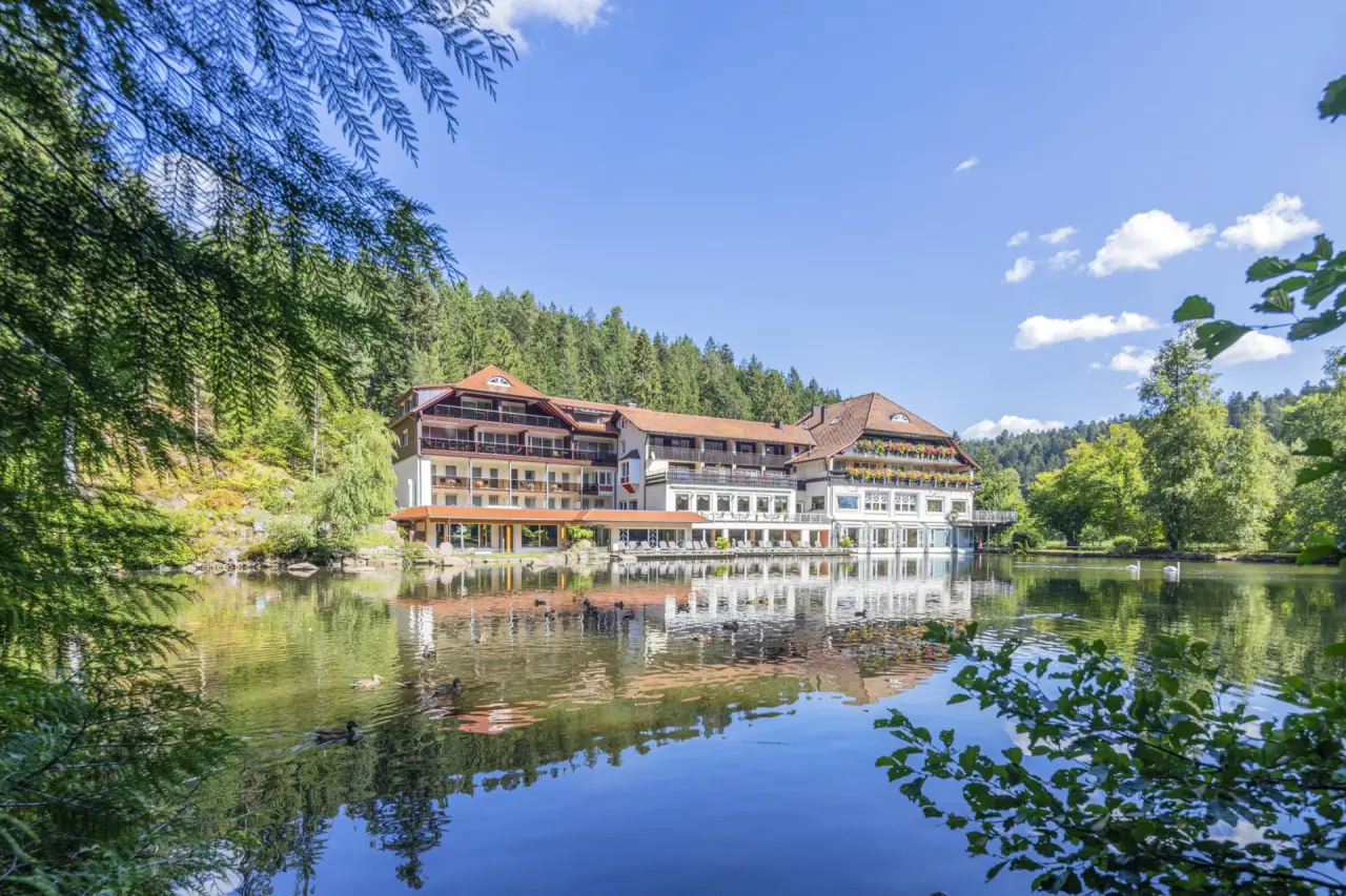Hotel Langenwaldsee