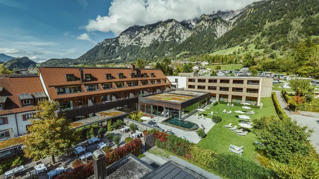 TRAUBE BRAZ Alpen.Spa.Golf.Hotel