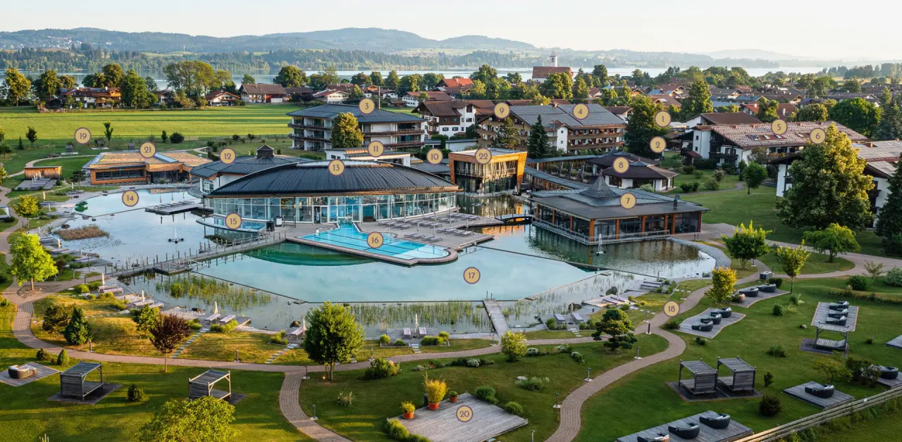 Das König Ludwig Inspiration SPA