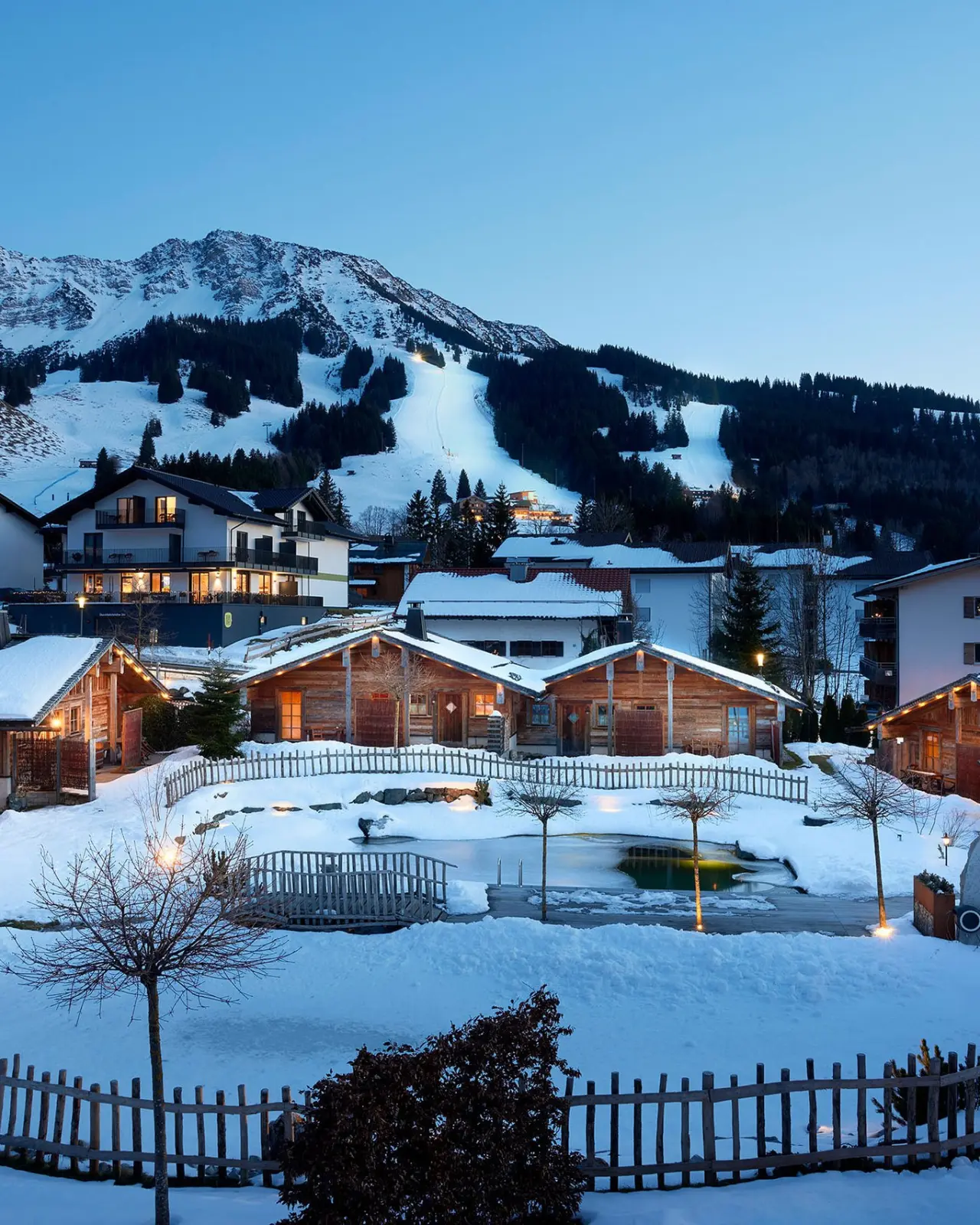 Alpin Chalets Oberjoch