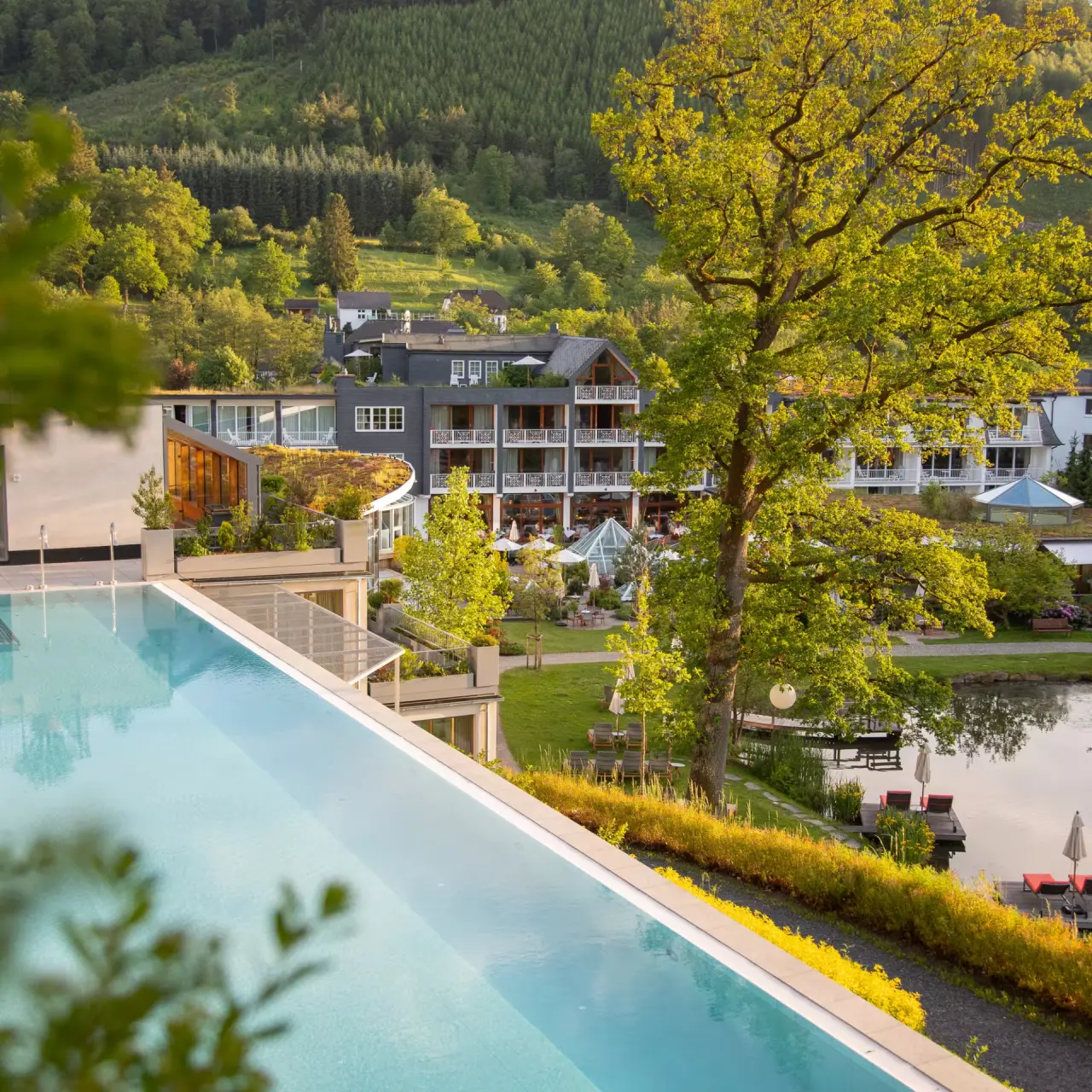 Romantikhotel Deimann