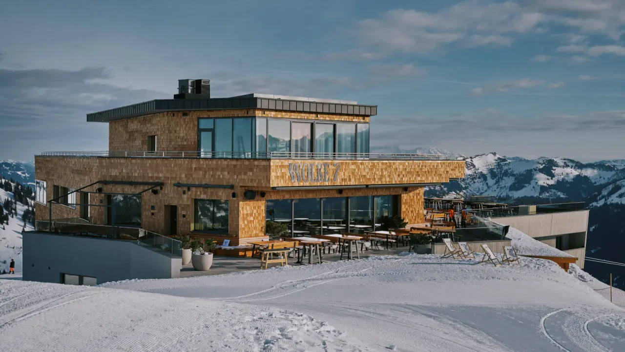 Hotel Nesslerhof in Großarl – Nessleralm Bergrestaurant mit Panoramablick | Wellnesshotel Salzburger Land
