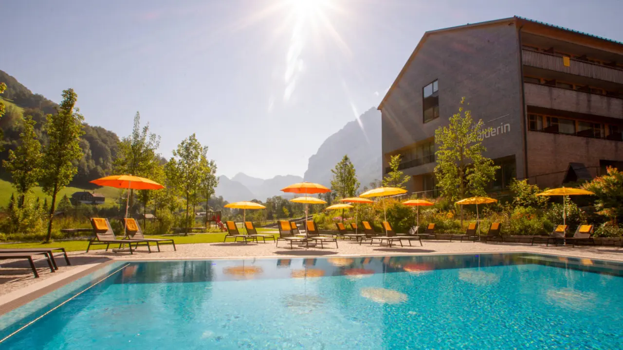 Hotel die Wälderin****s