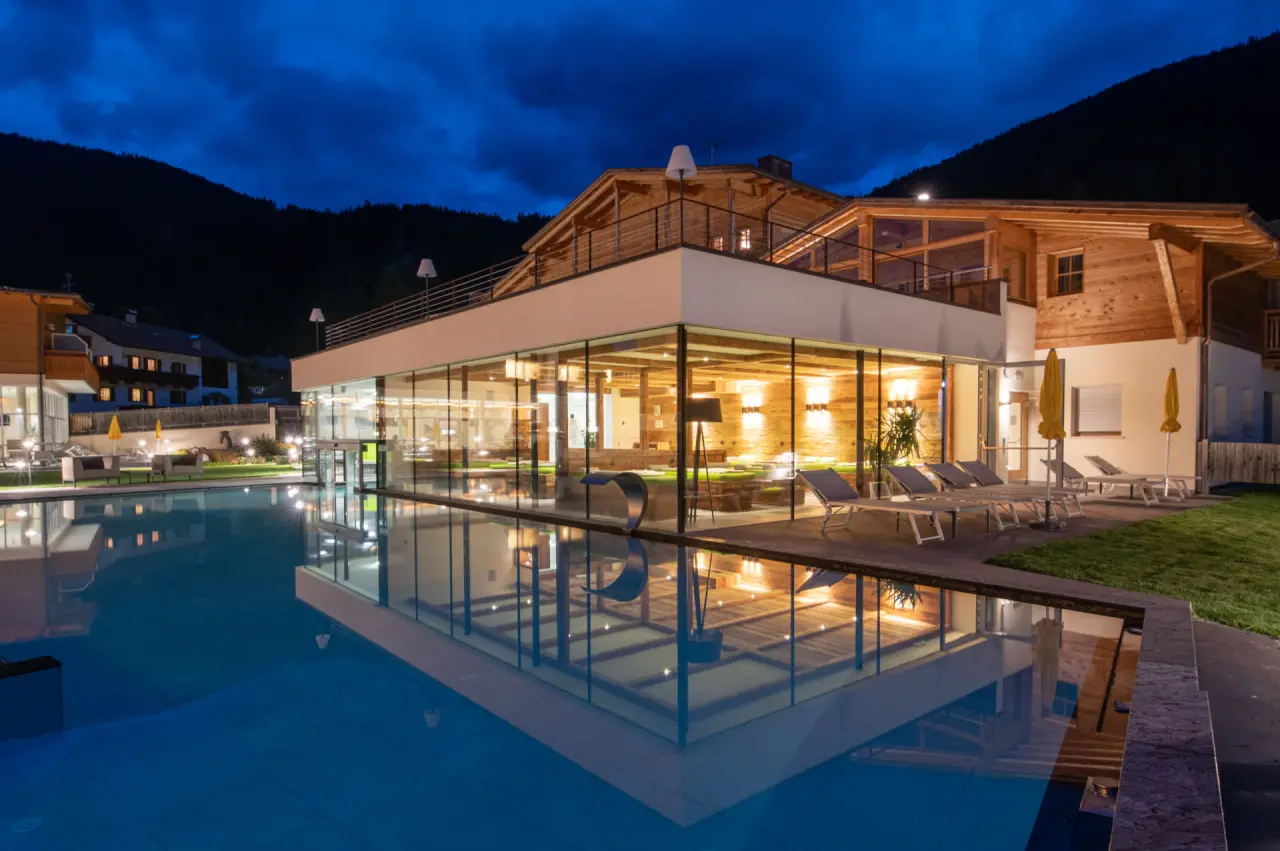 Alpine Nature Hotel Stoll