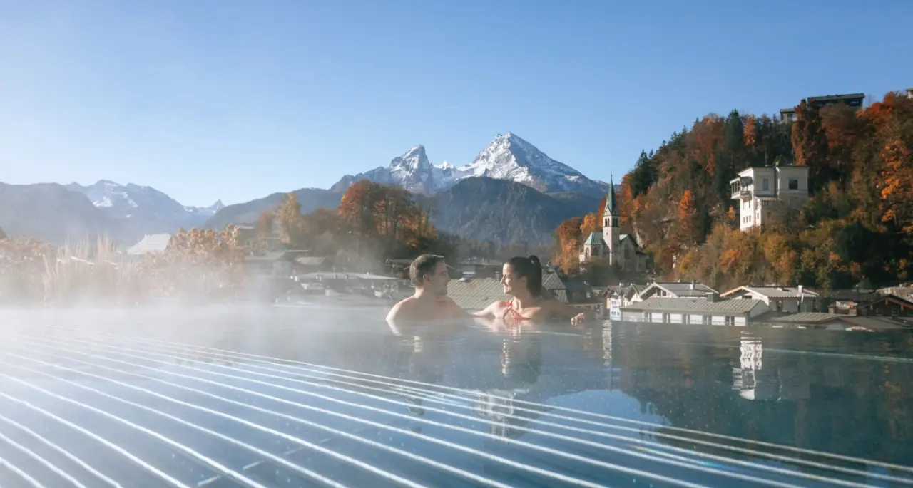 Hotel EDELWEISS Berchtesgaden