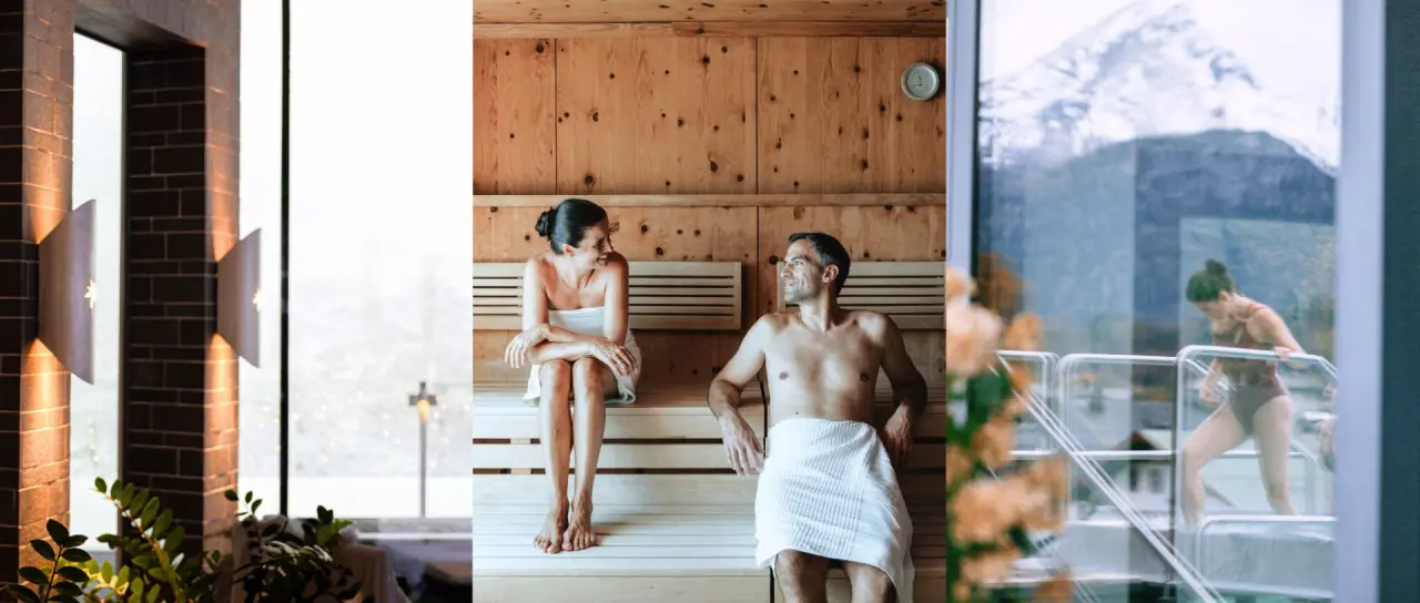 Hotel EDELWEISS Berchtesgaden in Berchtesgaden – Sauna, Pool und moderne Spa-Bereiche | Wellnesshotel Berchtesgadener Land