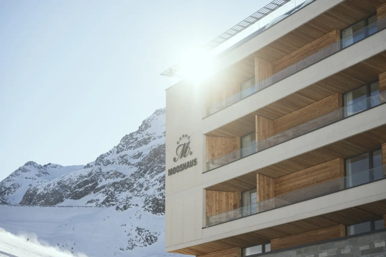 Hotel Mooshaus