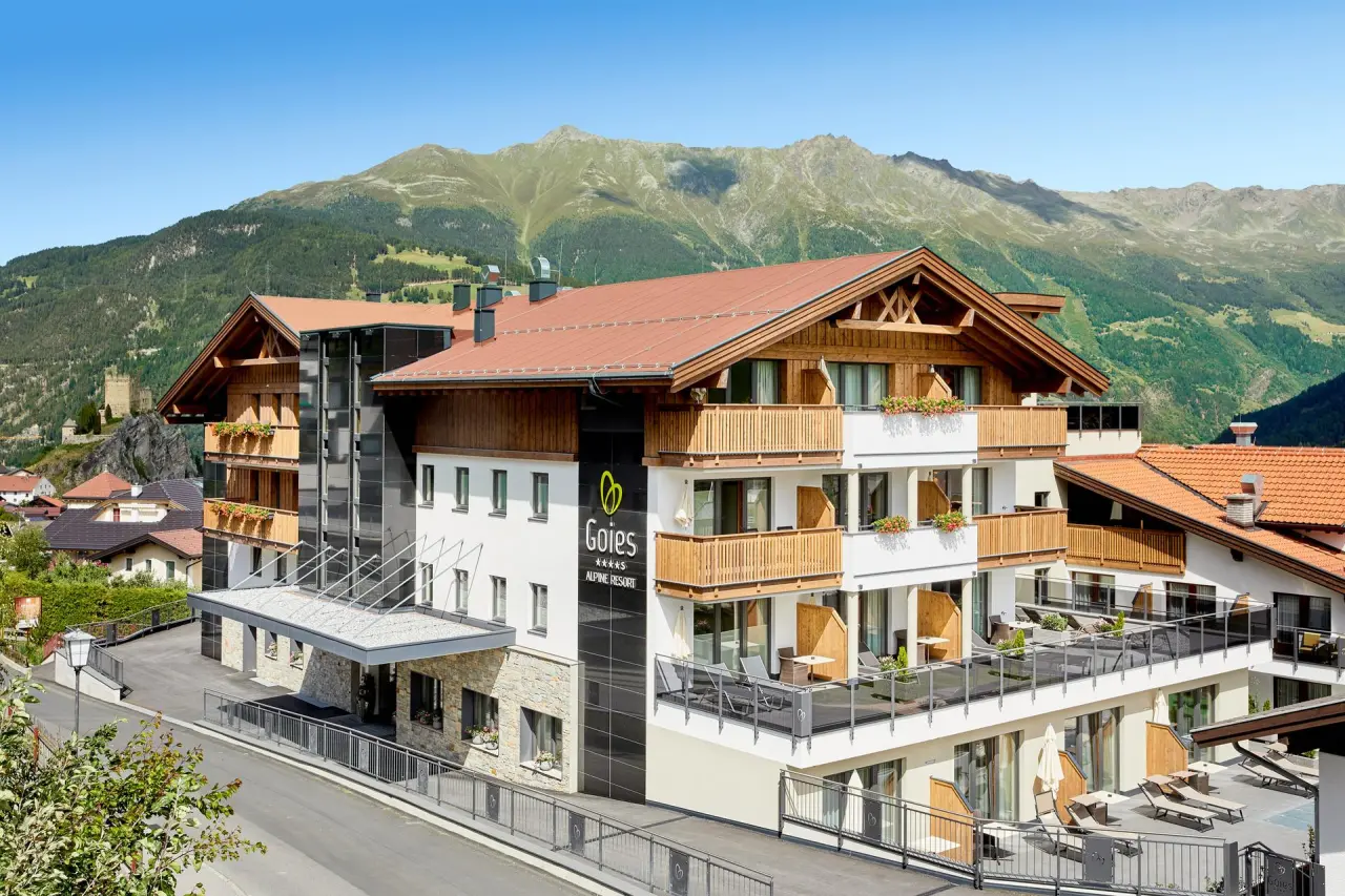 Alpine Hotel Resort Goies