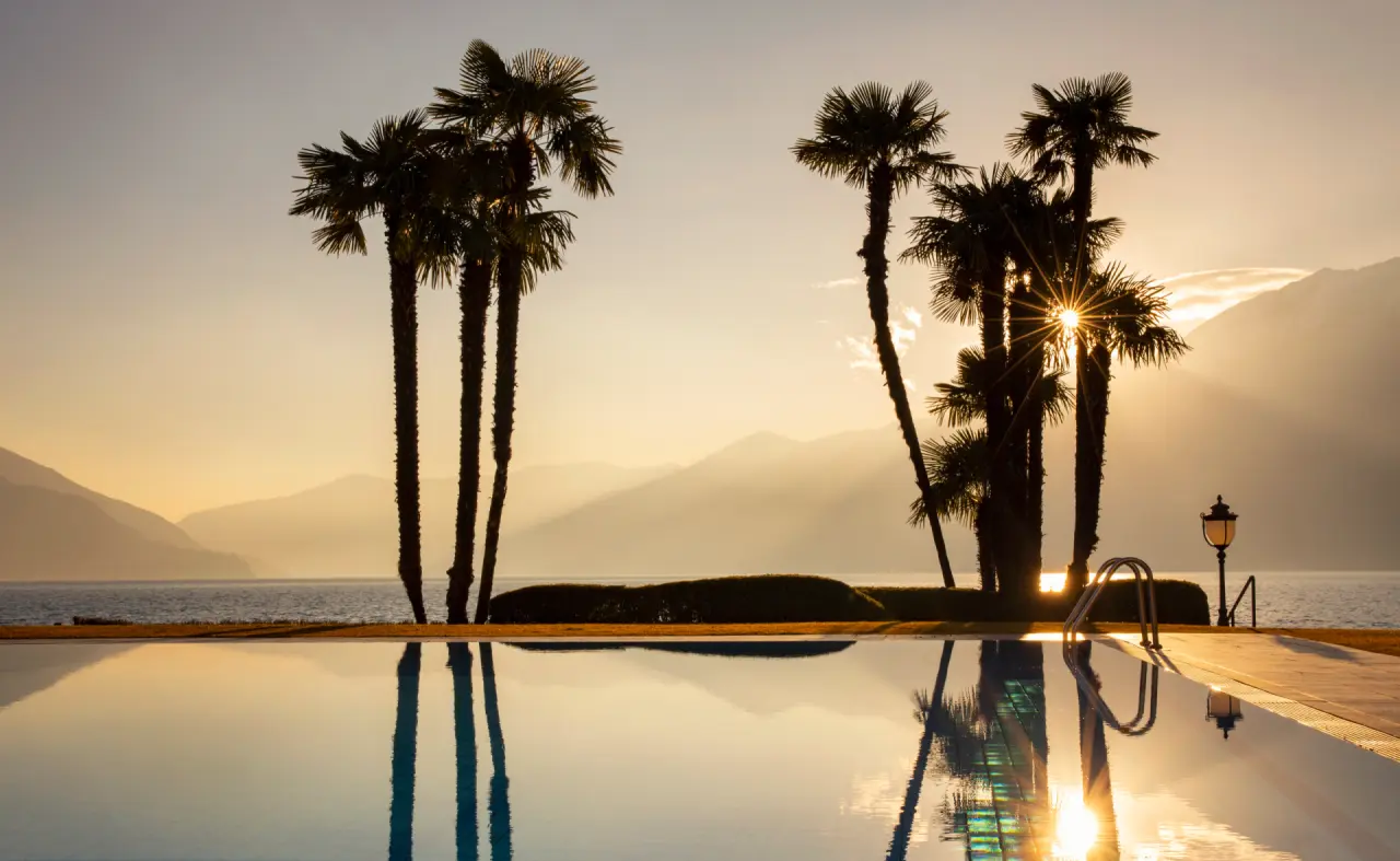 Hotel Eden Roc Ascona