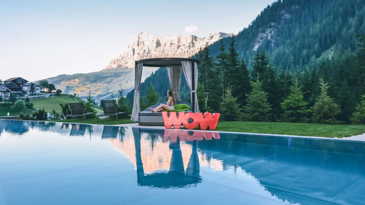 Hotel Cristallo - Wellness Mountain Living
