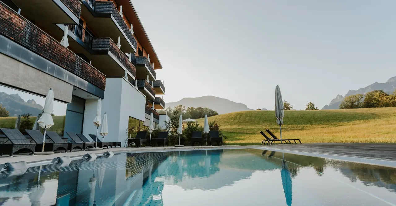 Klosterhof - Alpine Hideaway & Spa
