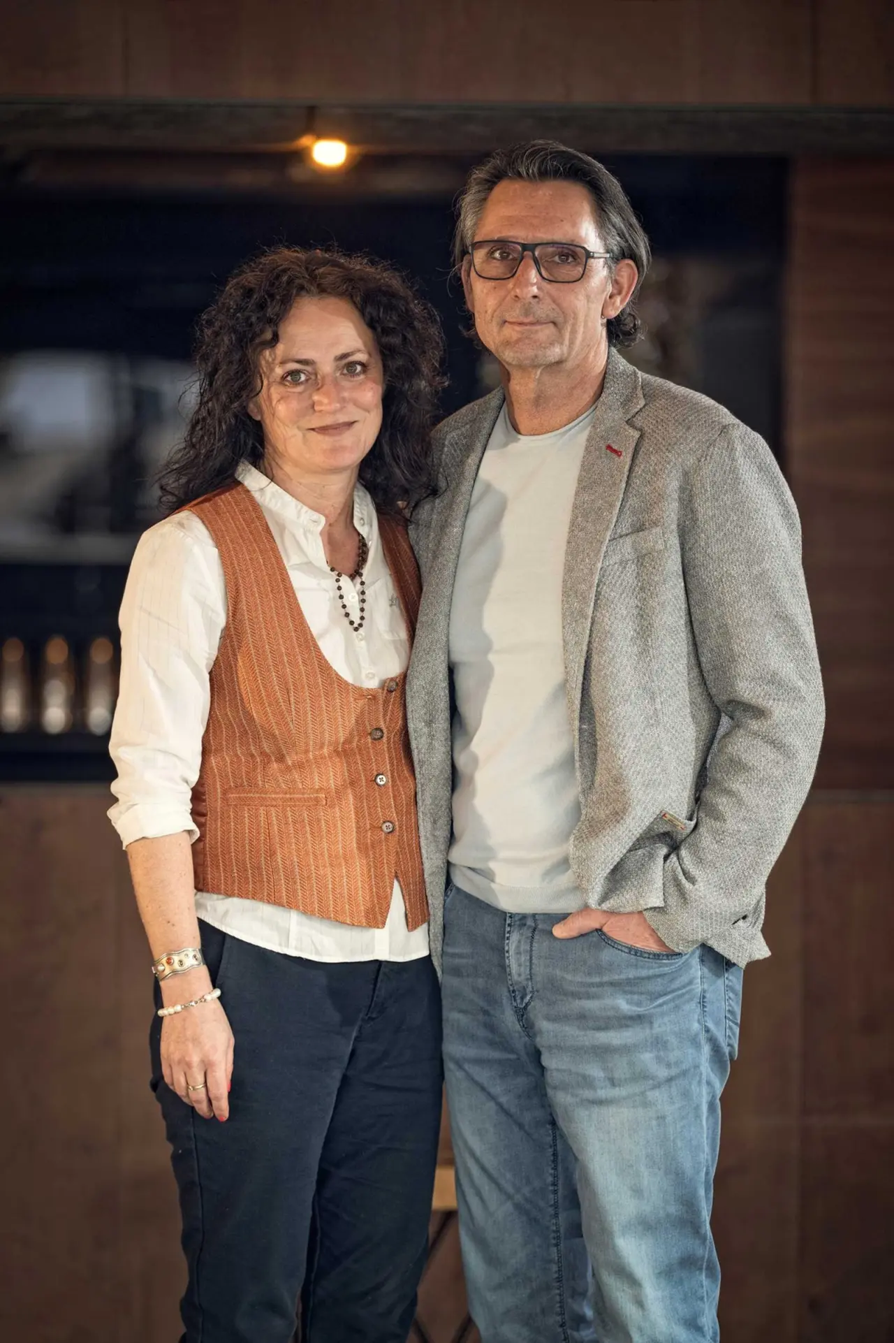 Wellnesshotel Lindenwirt in Drachselsried – Freundliches Gastgeberpaar des Hotels | Wellnesshotel Bayerischer Wald
