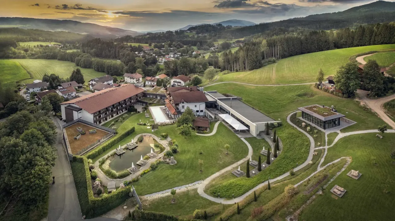 Wellnesshotel Lindenwirt