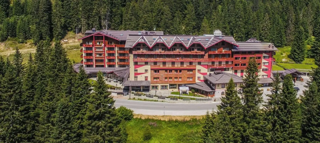 Carlo Magno Hotel Spa & Resort