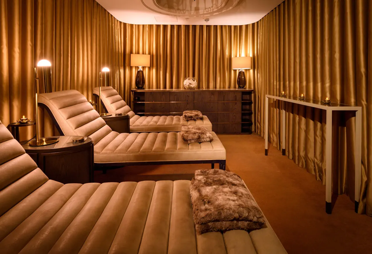 Grand Hotel Savoia Genova, Curio Collection by Hilton