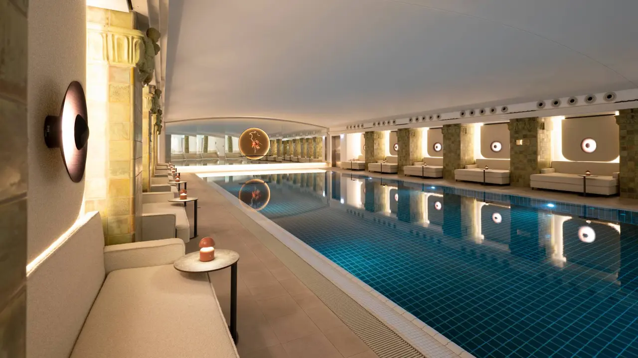 Grand Hotel Savoia Genova, Curio Collection by Hilton